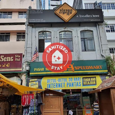 Spot On 90236 Zigzag Travellers Home Kuala Lumpur Exterior foto