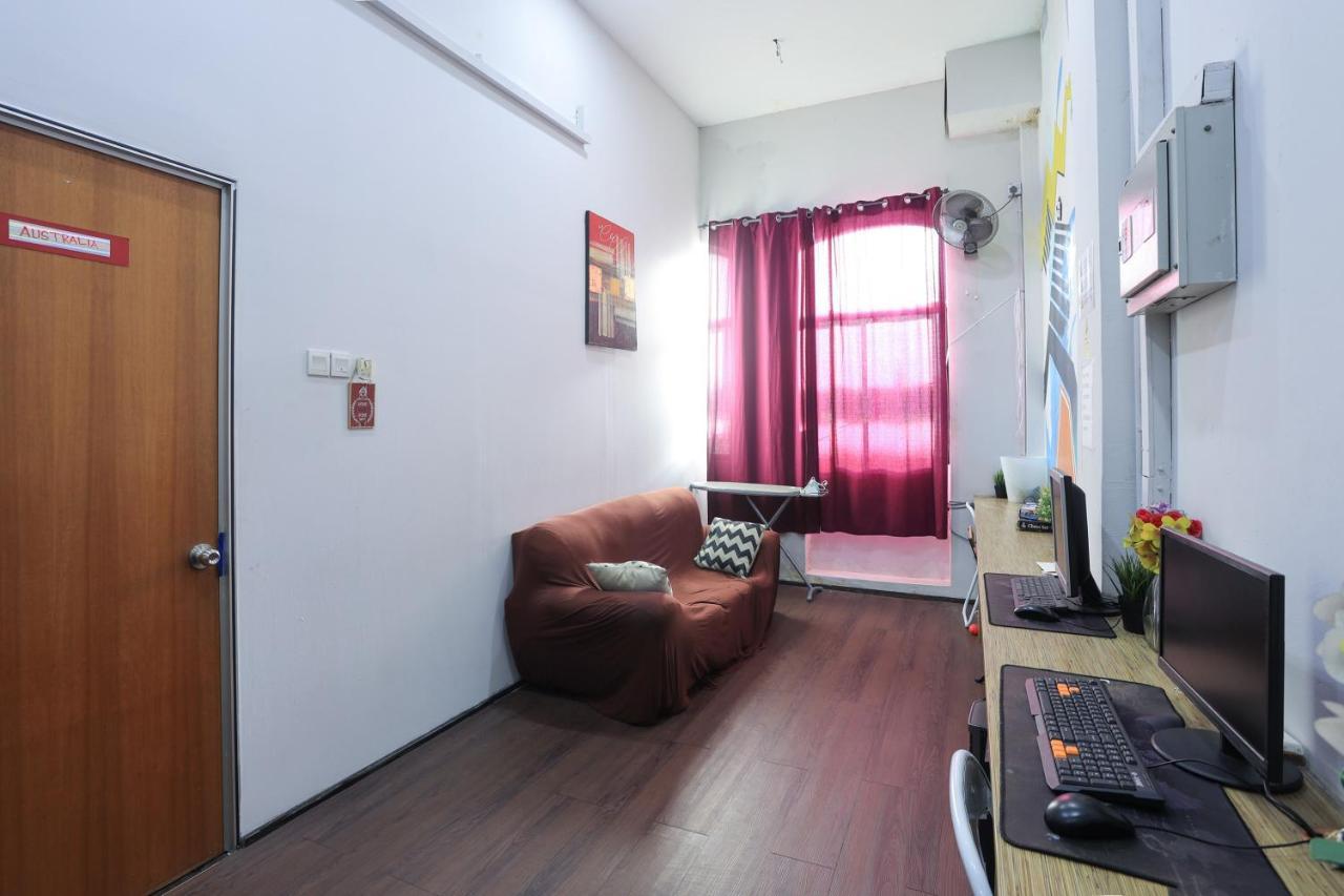 Spot On 90236 Zigzag Travellers Home Kuala Lumpur Exterior foto