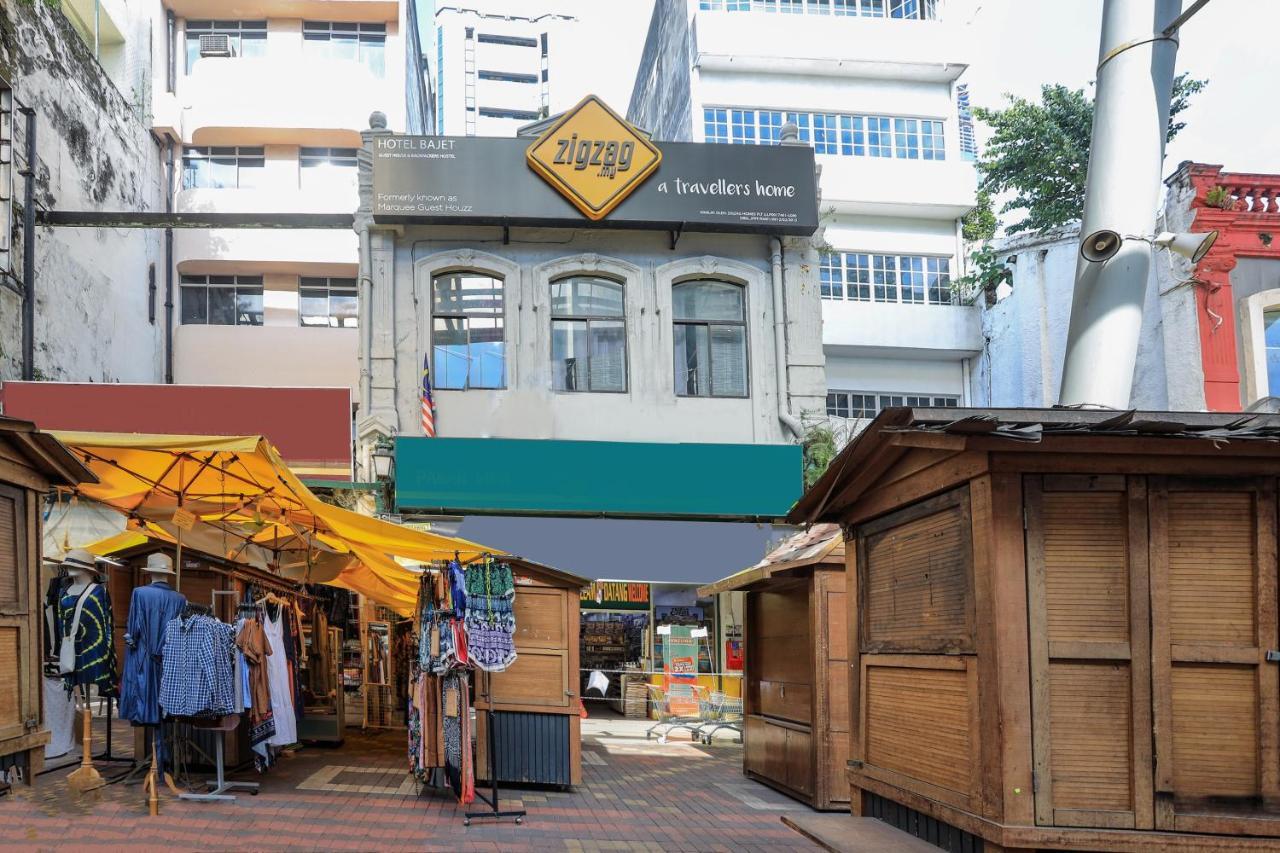 Spot On 90236 Zigzag Travellers Home Kuala Lumpur Exterior foto