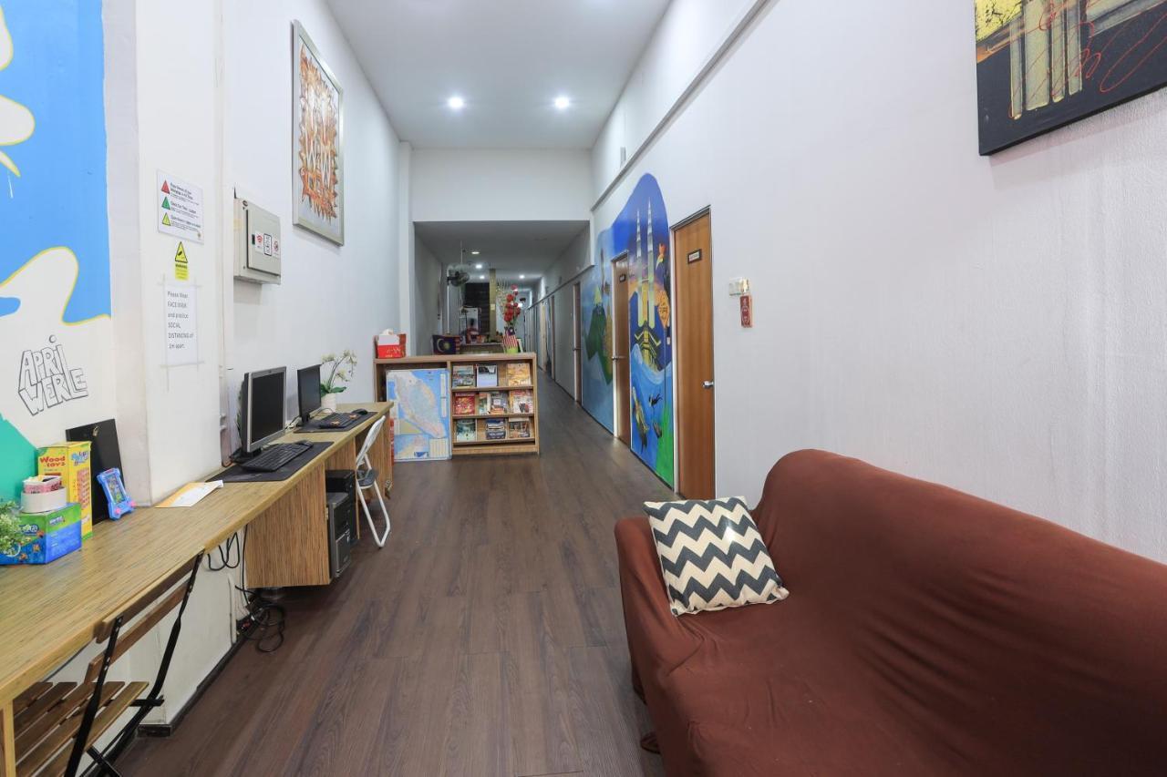 Spot On 90236 Zigzag Travellers Home Kuala Lumpur Exterior foto