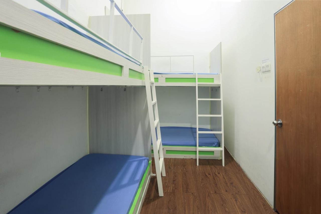Spot On 90236 Zigzag Travellers Home Kuala Lumpur Exterior foto
