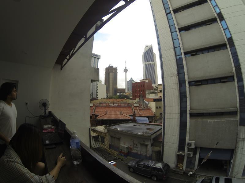 Spot On 90236 Zigzag Travellers Home Kuala Lumpur Exterior foto
